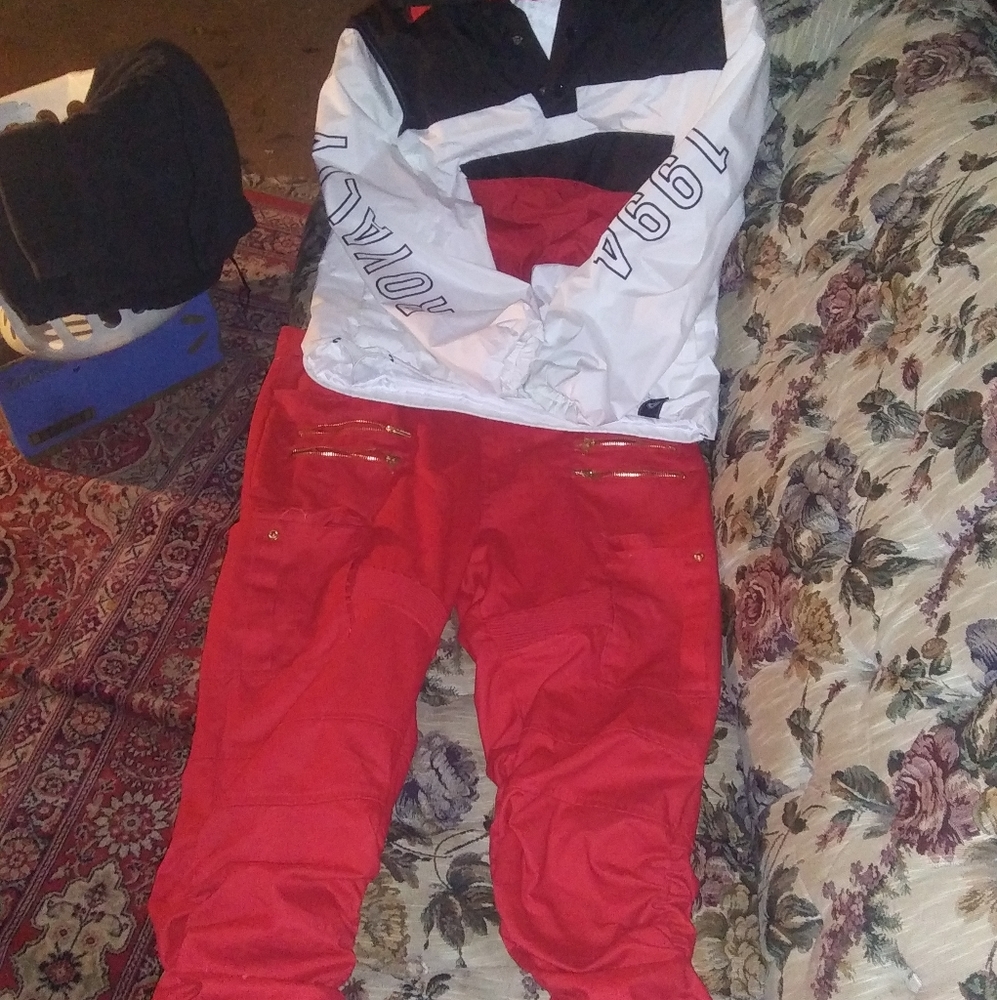 WINTER OUTFIT